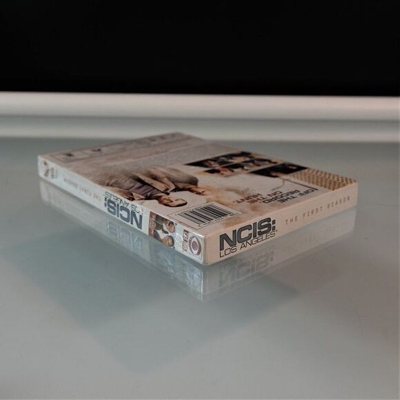 NCIS: Los Angeles The First Season 6-Disc DVD - Picture 4 of 5